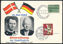Dánia 1963 - Sonstige & Ohne Zuordnung