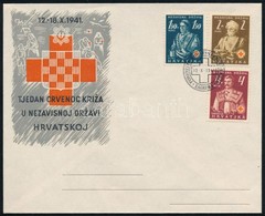 Horvátország 1941 - Sonstige & Ohne Zuordnung