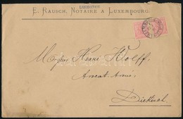 Luxemburg 1891 - Sonstige & Ohne Zuordnung