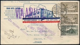 Mexikó 1936 - Sonstige & Ohne Zuordnung
