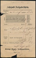 Német Államok Bajorország 1878 - Sonstige & Ohne Zuordnung