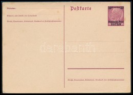 Német II. Világháborús Megszállás Generalgouvernement 1939 - Sonstige & Ohne Zuordnung