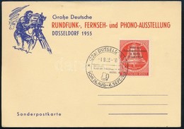 Németország Berlin 1955 - Sonstige & Ohne Zuordnung