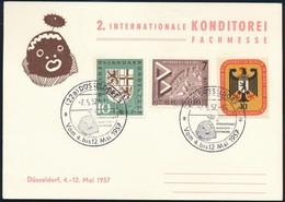 NSZK Berlin 1957 - Sonstige & Ohne Zuordnung