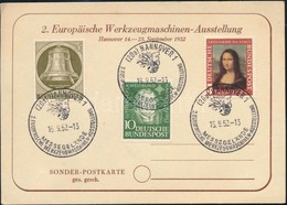 NSZK 1952 - Sonstige & Ohne Zuordnung