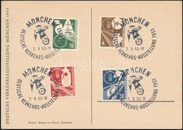 NSZK 1953 - Sonstige & Ohne Zuordnung