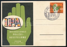 NSZK 1956 - Sonstige & Ohne Zuordnung