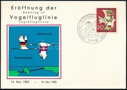 NSZK 1963 - Sonstige & Ohne Zuordnung