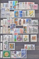 O NDK és Berlin Gyűjtemény Sok Képessel 10 Lapos A4-es Berakóban - Sonstige & Ohne Zuordnung