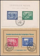 ** O 1947-1948 Német összeállítás Berakólapon (Berlin, NDK, Szovjet Zóna) - Sonstige & Ohne Zuordnung
