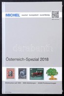 Michel-Ausztria (Österreich)  Spezial 2018 Katalógus, (39. Kiadás) - Altri & Non Classificati