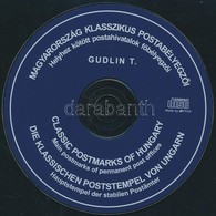 Gudlin Tamás: Magyarország Klasszikus Postabélyegzői (csak A) CD - Other & Unclassified