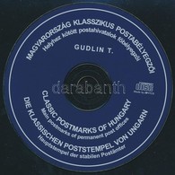 Gudlin Tamás: Magyarország Klasszikus Postabélyegzői Katalógus CD-n - Other & Unclassified