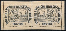 ** 1975 Debreceni Bélyeggyűjtő Egyesület - Sonstige & Ohne Zuordnung