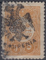 O 1913 Mi 4 - Altri & Non Classificati