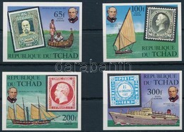 ** 1979 Rowland Hill Sor,
Rowland Hill Set
Mi 872-875 - Other & Unclassified