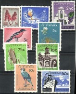 ** 1961/1963 Forgalmi Sor Mi 300-308 - Altri & Non Classificati