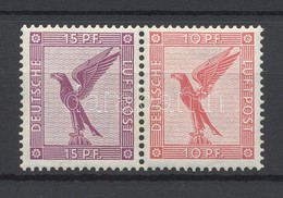 ** 1930 Füzetösszefüggés W 22 - Altri & Non Classificati