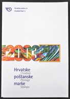 ** 2003 Teljes évfolyam Postai Kiadásban - Autres & Non Classés