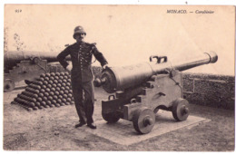 5601 - Monaco - Carabinier - N°952 - - Fürstenpalast