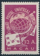 ** 1949 75 éves Az UPU Mi 359 - Altri & Non Classificati