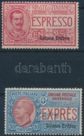 (*) 1907 Mi 31-32 (*Mi EUR 170,-) - Altri & Non Classificati