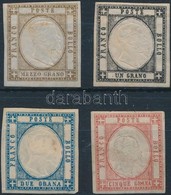 (*) 1861 Mi 2-5 - Altri & Non Classificati