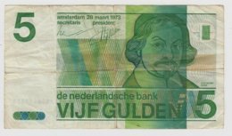 @Y@      Nederland  5 Gulden Biljet      Circulatie - [3] Emisiones ''''Ministerie Van Oorlog''''''