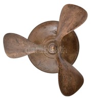 Bronz Légcsavar, D: 13,5 Cm - Sonstige & Ohne Zuordnung