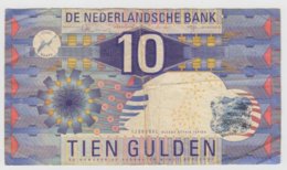 @Y@      Nederland  10  Gulden Biljet      Circulatie - [3] Uitgaven Van Het Ministerie Van Oorlog