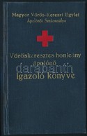 1938 Vöröskeresztes Igazolvány, Fénykép Nélkül - Ohne Zuordnung