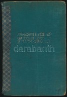 1927 Pesti Hírlap Kincsesháza. Javított Gerincű Egészvászon-kötésben, Kopott Borítóval, Kissé Sérült Gerinccel. - Ohne Zuordnung