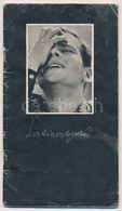 1977 Latinovits Zoltán. Szerk.: Ablonczy László. Emlékfüzet, Fekete-fehér Fotókkal, írásokkal. Bp., 1977, Egyetemi Nyomd - Ohne Zuordnung