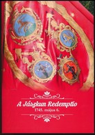 2015 A Jászkun Redemptio, Jubileumi Ismeretterjesztő Füzet, Tűzött Papírkötésben, 19 P. - Ohne Zuordnung