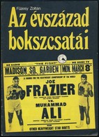 Füzesy Zoltán: Az évszázad Bokszcsatái, 32p - Ohne Zuordnung