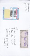 Israel Lettre 2003 - Storia Postale