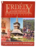 [Borbély Anikó -- Várady Péter Pál:] Erdély Magyar Templomai: Kalotaszeg. [Bp.], [1991], [Unikornis]. Kartonált Papírköt - Ohne Zuordnung