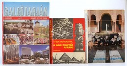 Salgótarján. Képeskönyv A Városról. Szerk.: Dr. Tanka László. Salgótarján, 2003, Salgótarján Megyei Jogú Város Önkormány - Sin Clasificación