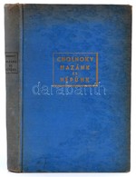 Dr. Cholnoky Jenő: Hazánk és Népünk Egy évezreden át. A Magyarság Hajdan és Most. Bp.,é.n., Somló Béla Könyvkiadó. Feket - Ohne Zuordnung