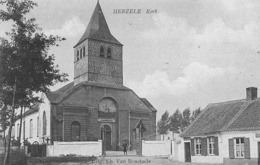 Kerk - Herzele - Herzele