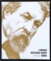 A Modern Reneszánsz Derült Idomai. Válogatás Ybl Miklós (1814-1891) épületeiből. Szerk.: Hidvégi Violetta, Ritoók Pál, V - Non Classificati