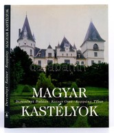 Dercsényi Balázs-Kaiser Ottó-Koppány Tibor: Magyar Kastélyok. Bp.,2003, Officina '96. Kiadói Kartonált Papírkötés, Kiadó - Sin Clasificación