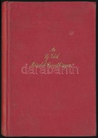 Az Uj Idők Második Receptkönyve. Bp., 1934, Singer és Wolfnerm, 240 P. Kiadói Egészvászon-kötés, Kissé Laza Fűzéssel, Hi - Non Classificati