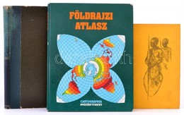 3 Db Vegyes Könyv: Fekete István: Kittenberber Pál élete. Bp., 1962. Móra. + Mihalik József: Múzeumi és Könyvtári értesí - Ohne Zuordnung