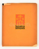 A Halál Himnusza. Ráskai Lea Nyomán írta és Rajzolta Bródy Maróti Dóra, Metszette Kner Albert. Bp., 1936, Hungária Könyv - Ohne Zuordnung