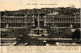 ** Paris, Párizs - 33 Db Régi Városképes Lap / 33 Pre-1945 Town-view Postcards - Ohne Zuordnung