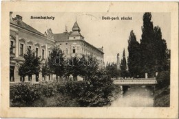 ** * 16 Db Régi Magyar Városképes Lap / 16 Pre-1945 Hungarian Town-view Postcards - Non Classificati