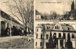 ** * 14 Db Régi Magyar Városképes Lap / 14 Pre-1945 Hungarian Town-view Postcards - Ohne Zuordnung