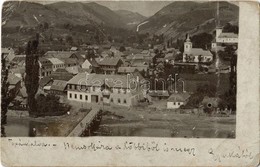 ** * 12 Db Régi Erdélyi Városképes Lap / 12 Pre-1945 Transylvanian Town-view Postcards - Ohne Zuordnung