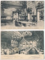 2 Db RÉGI Képeslap: Monte Carlo, Karlsbad / 2 Pre-1913 Postcards: Monte Carlo, Karlovy Vary - Ohne Zuordnung